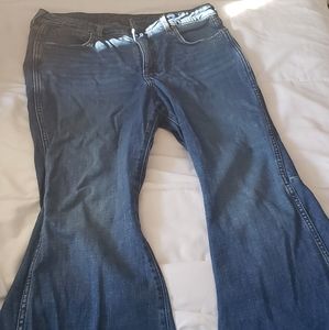 Wrangler Bell Bottoms